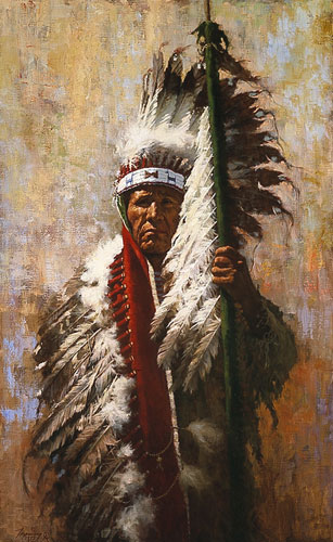 Terpning - The Strength of Eagles